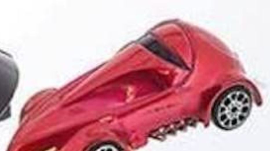 Royal Guard - Star Wars Disney Racers Character Cars