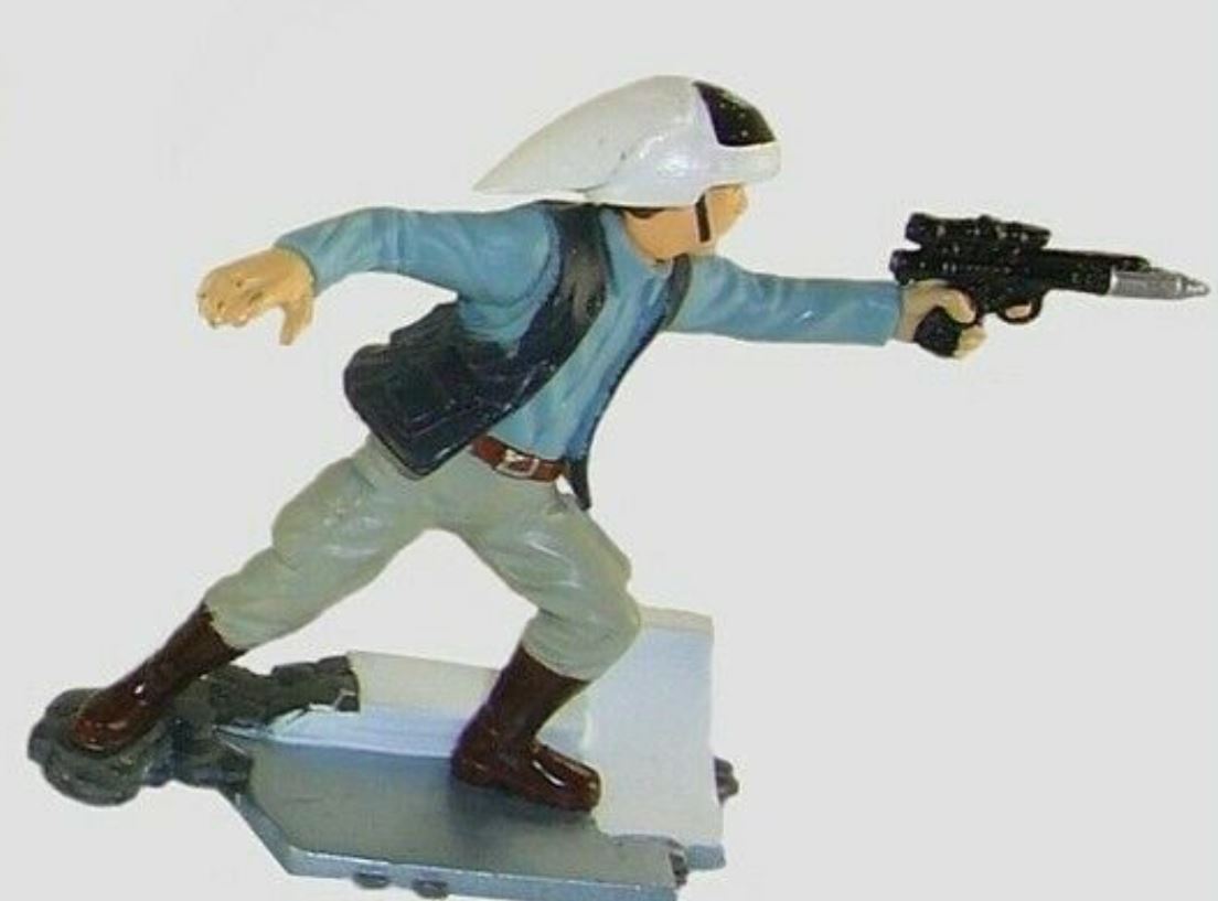 Rebel Blockade Trooper 4 | Attack on Tantive IV (Rebel Blockade Troopers)