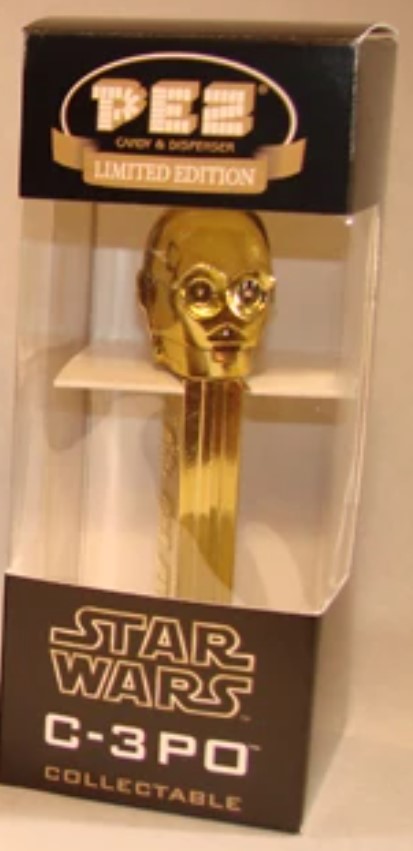 C-3PO (Ltd Edition)