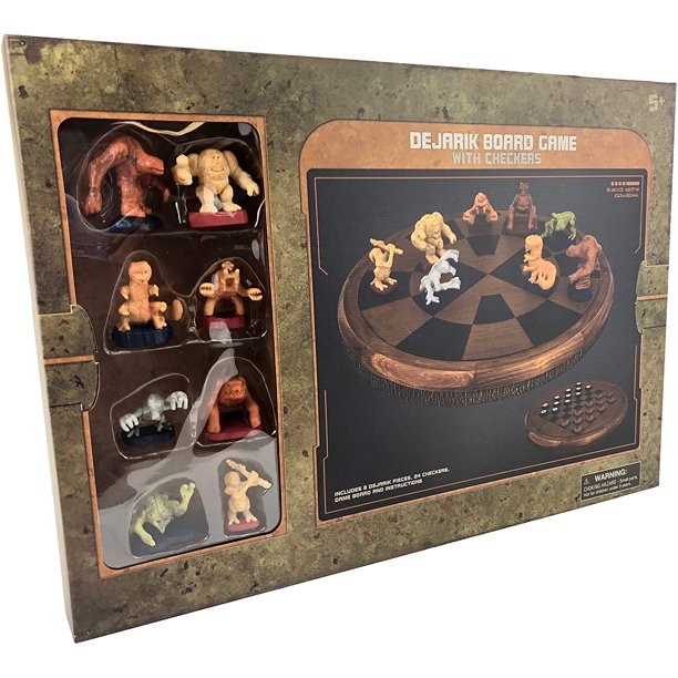 Dejarik Board Game