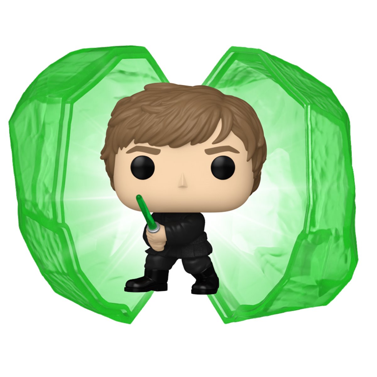 Luke Skywalker | Kyber Crystals