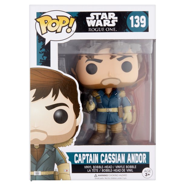 Captain Cassian Andor