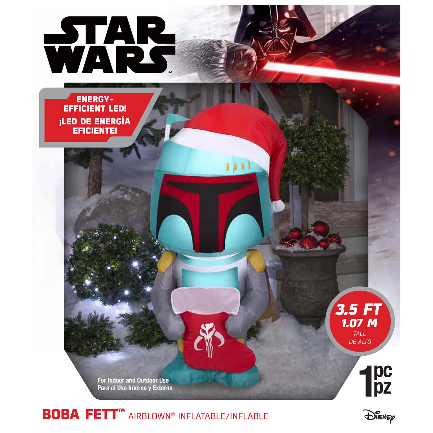 Boba Fett (Stocking)