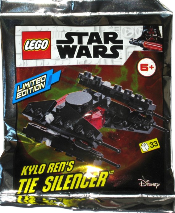 TIE Silencer