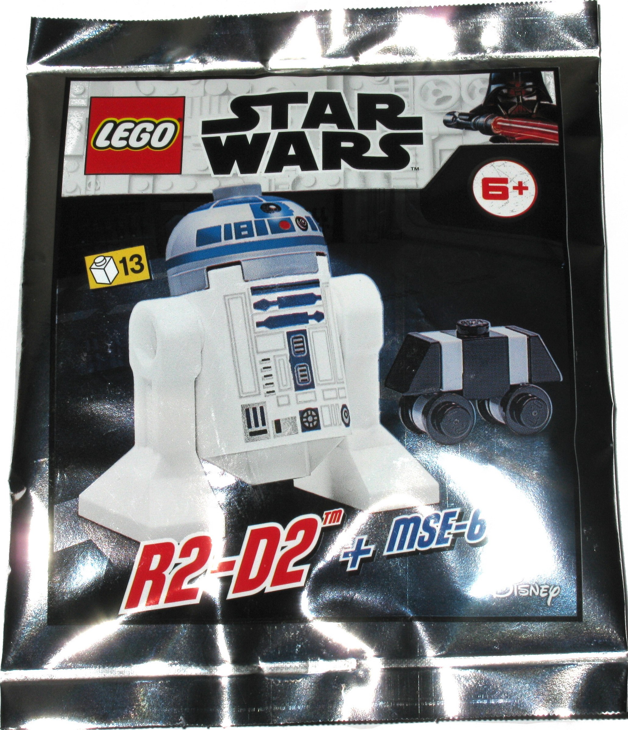 R2-D2 and MSE