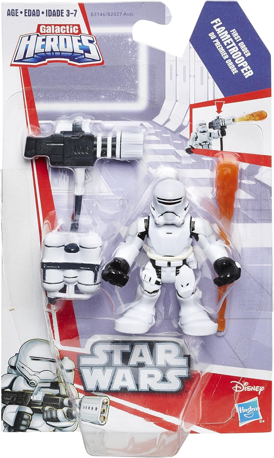 First Order Flametrooper