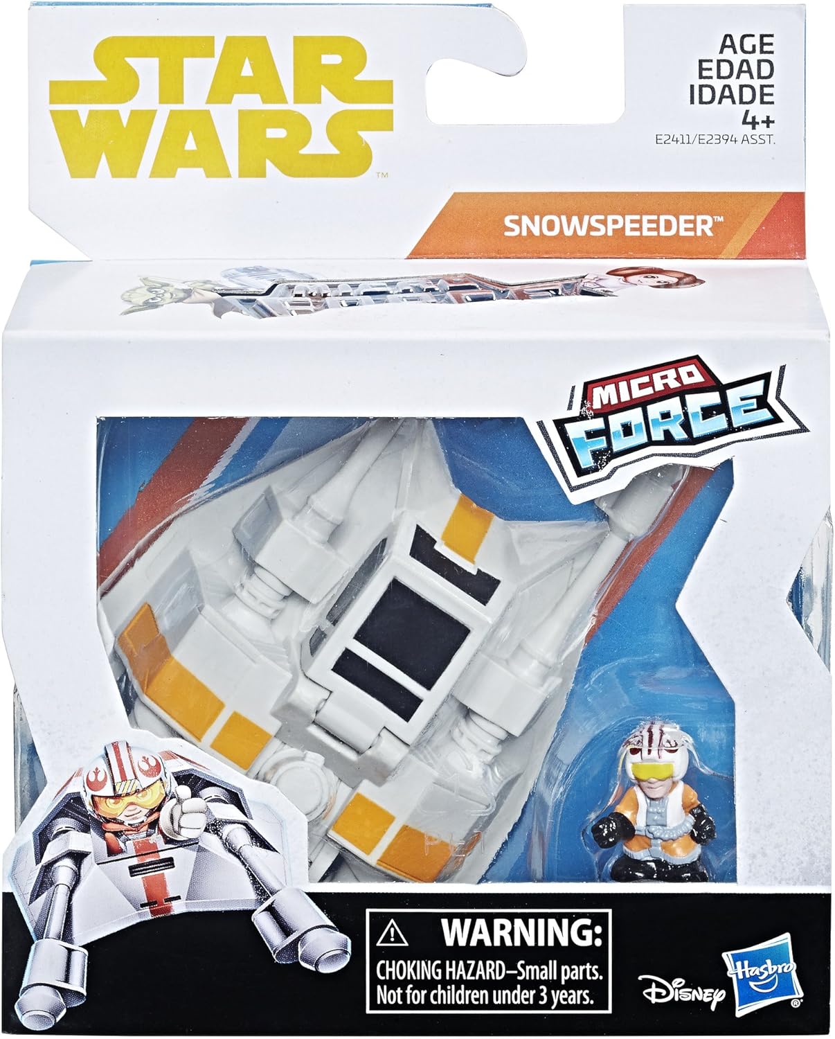 Snowspeeder