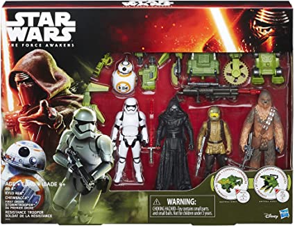 The Force Awakens 5-Pack