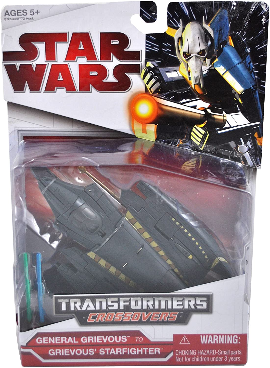 General Grievous / Greivous's Starfighter