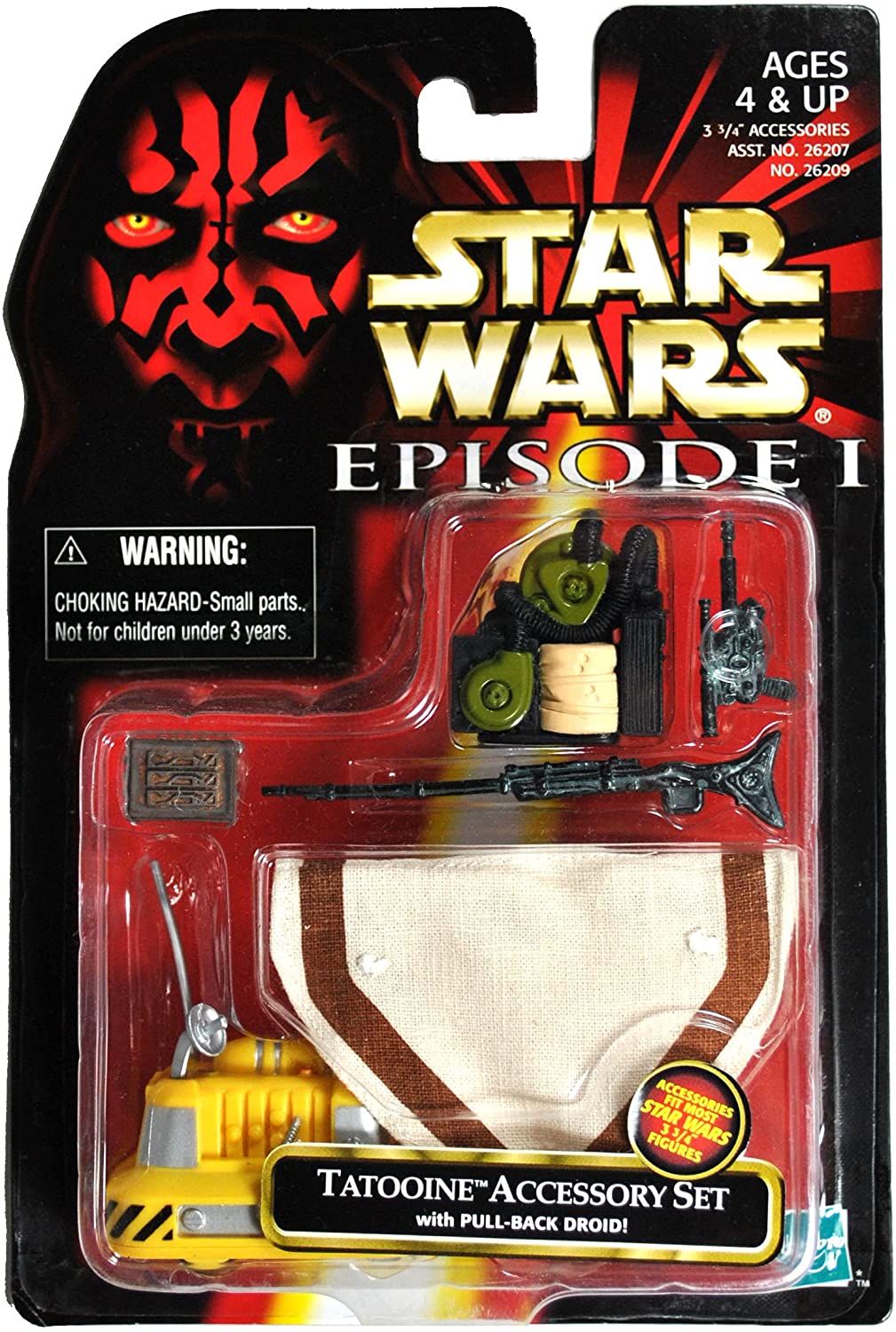 Tatooine Accessory Pack