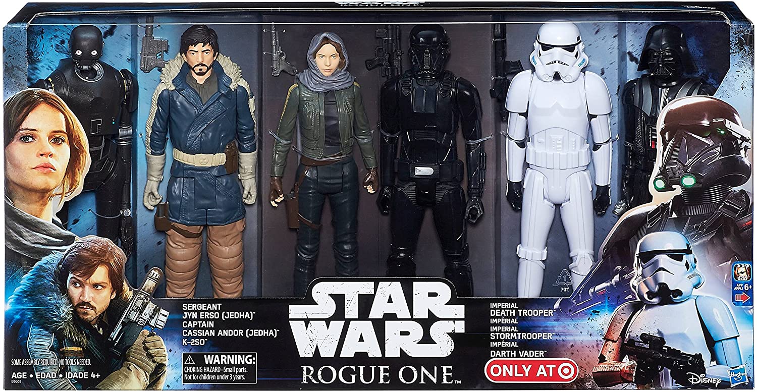 Rogue One 6-Pack