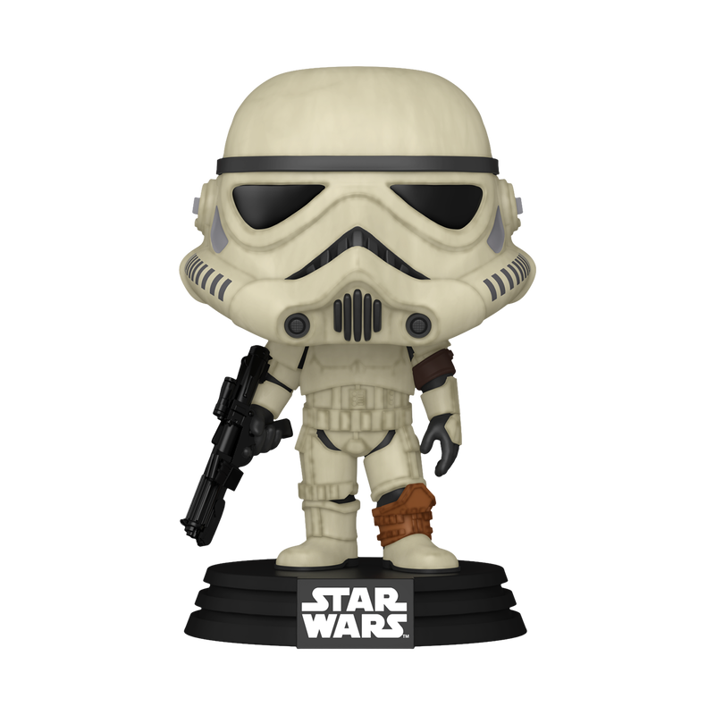 Imperial Remnant Stormtrooper