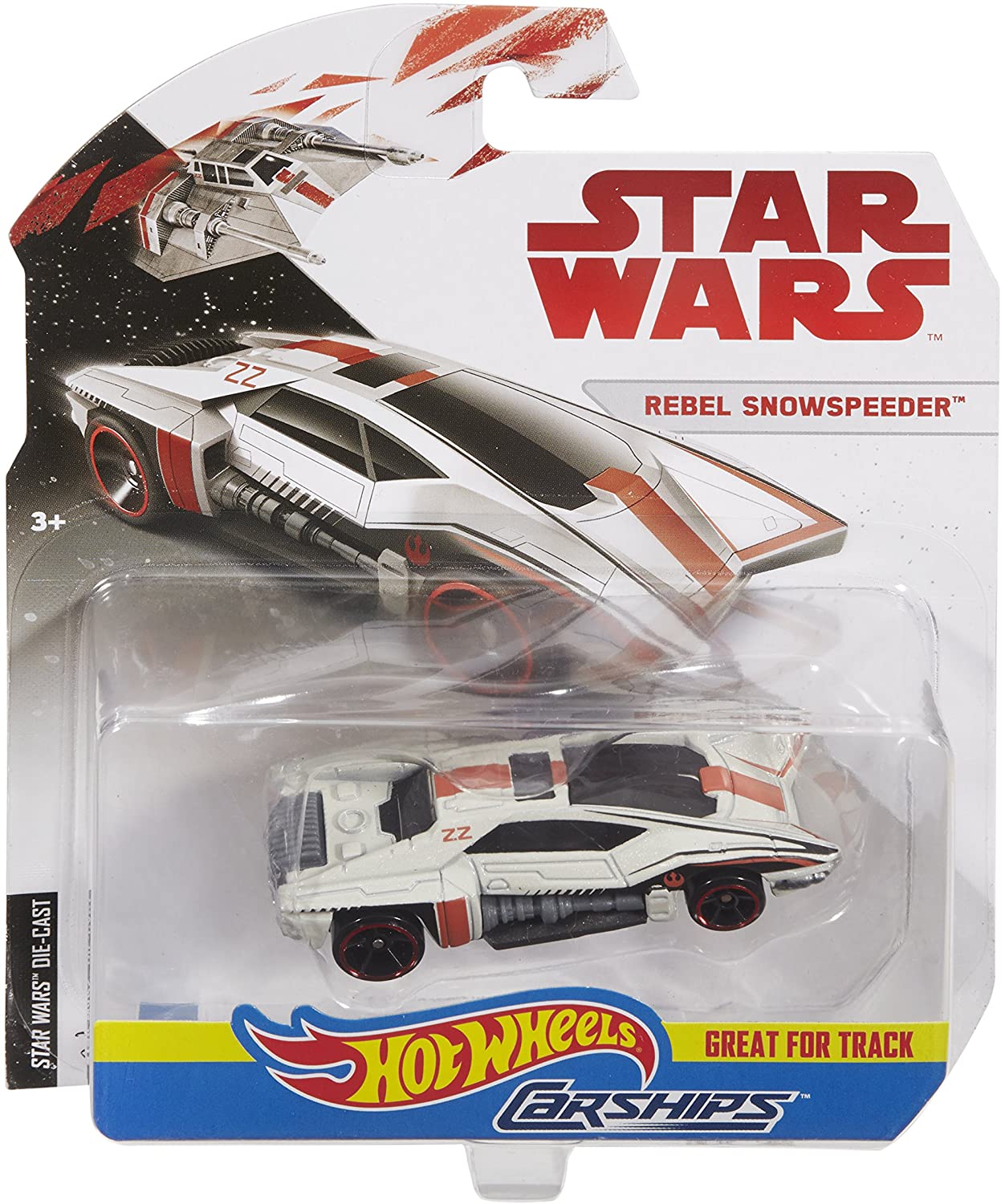 Rebel Snowspeeder