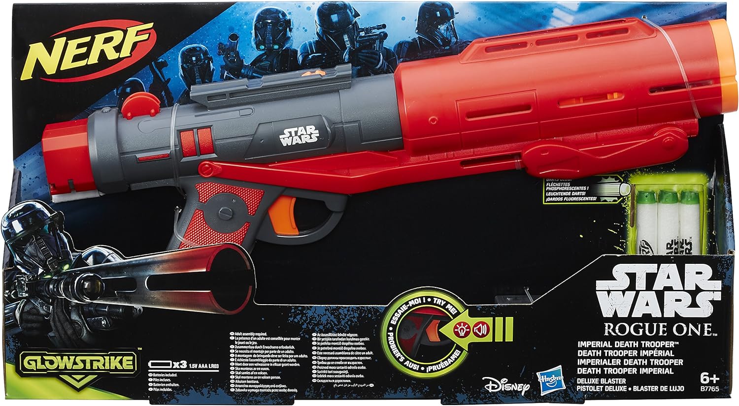 Imperial Death Trooper