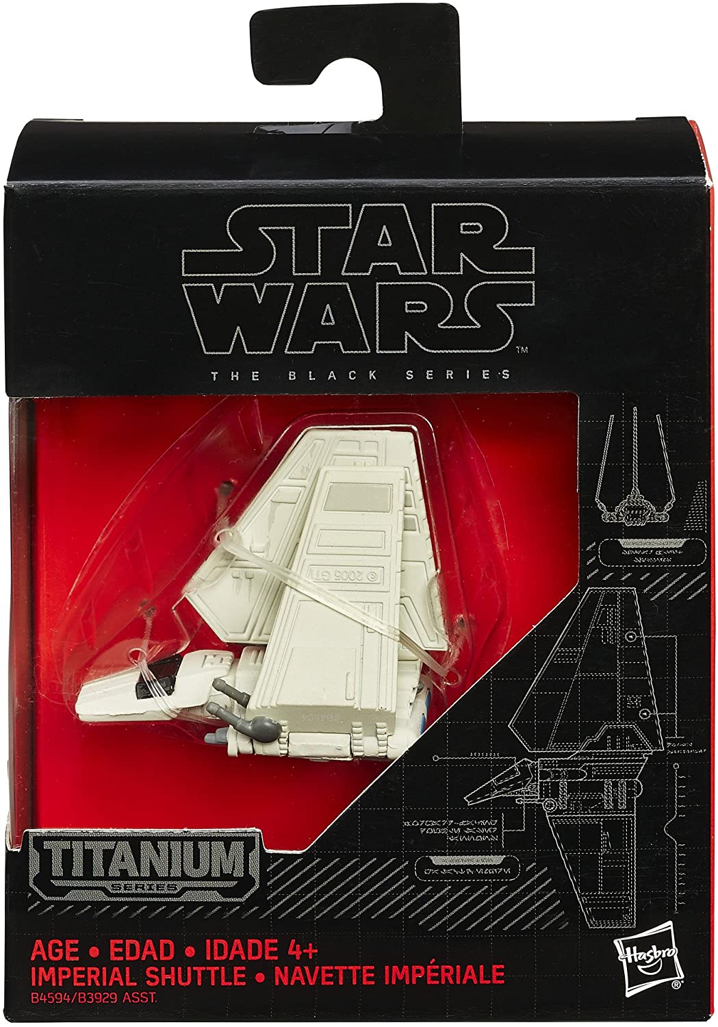 Imperial Shuttle