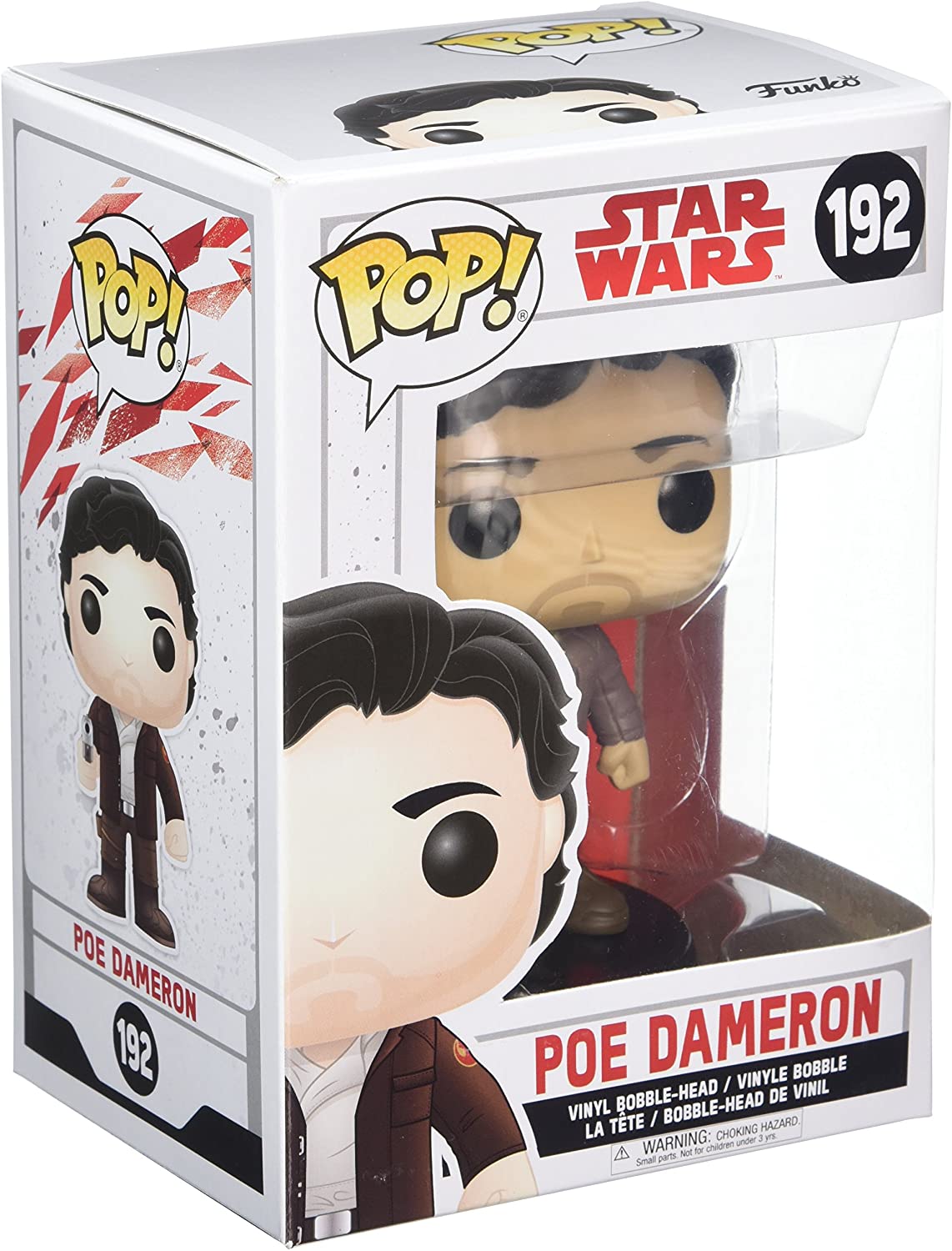 Poe Dameron (The Last Jedi)