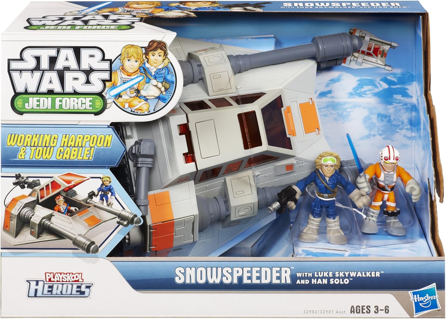 Snowspeeder