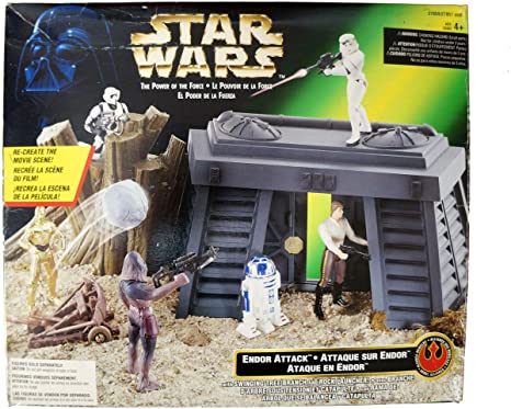 Endor Attack