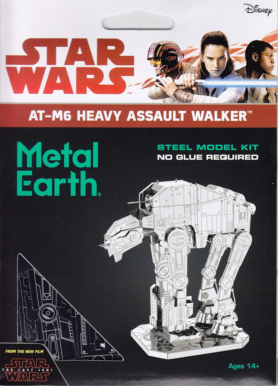 AT-M6 Heavy Assault Walker