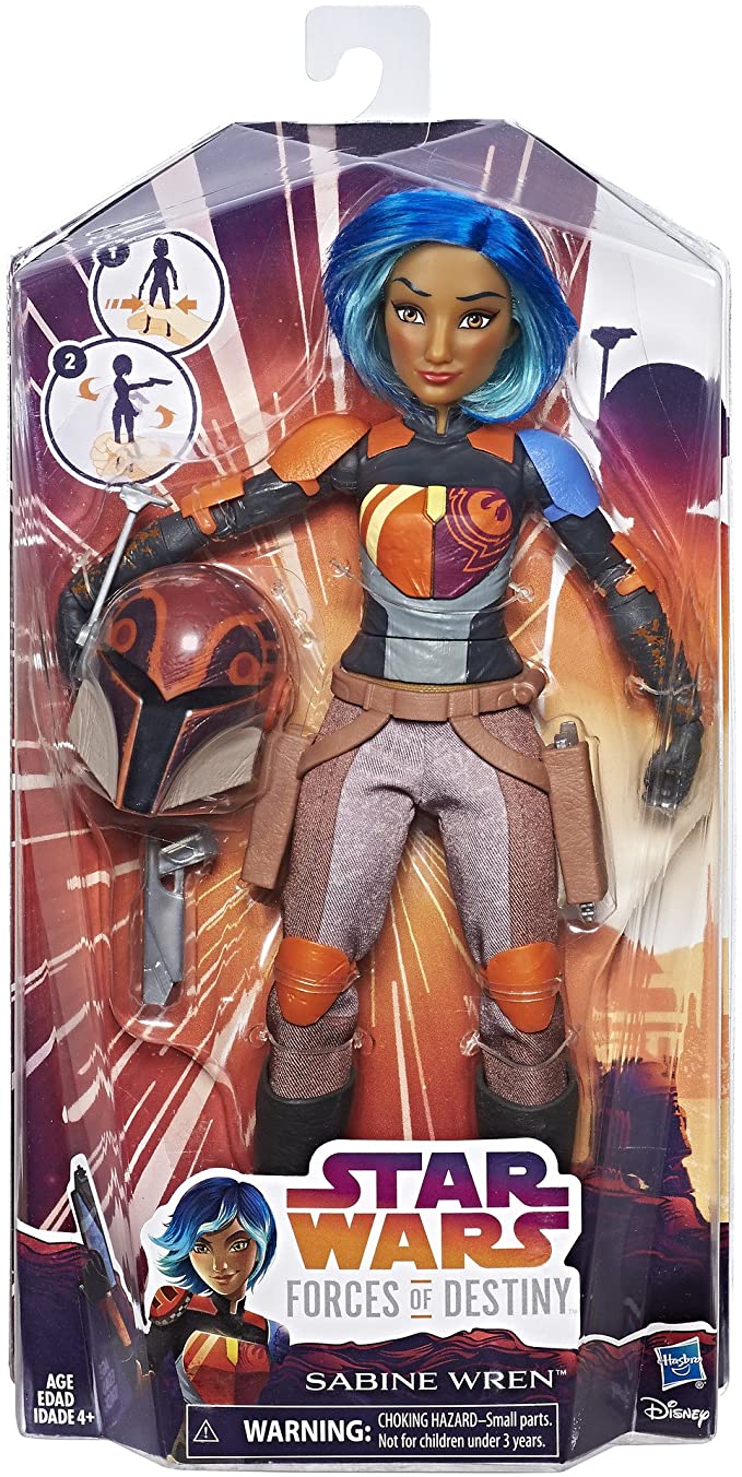 Sabine Wren