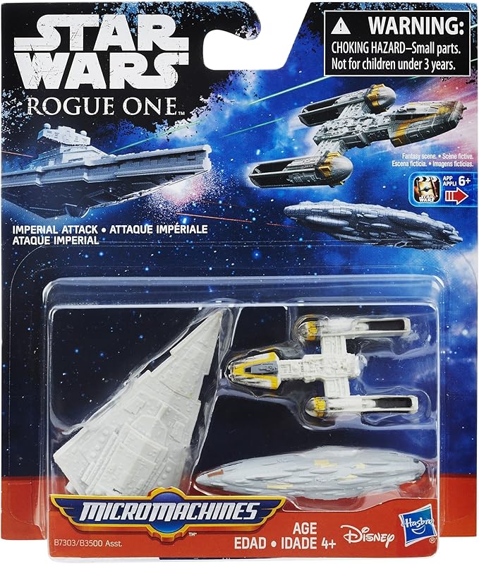 Imperial Attack - Micro Machines (2015-2017) Vehicle Pack