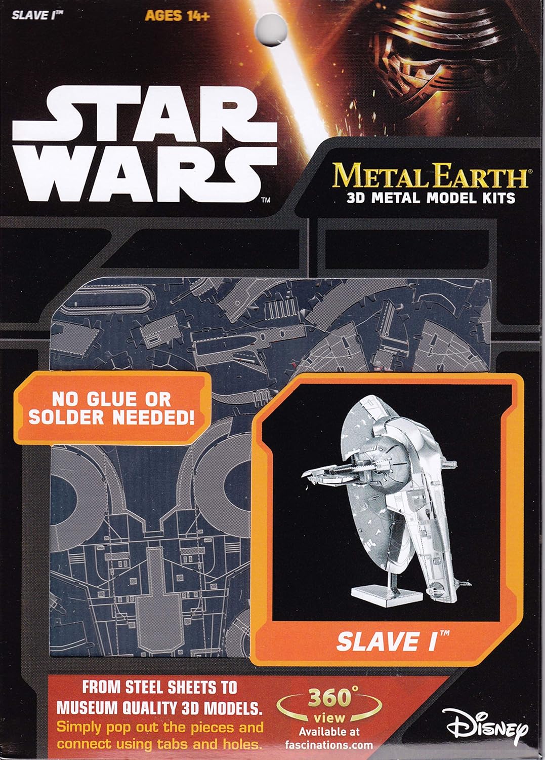 Slave I