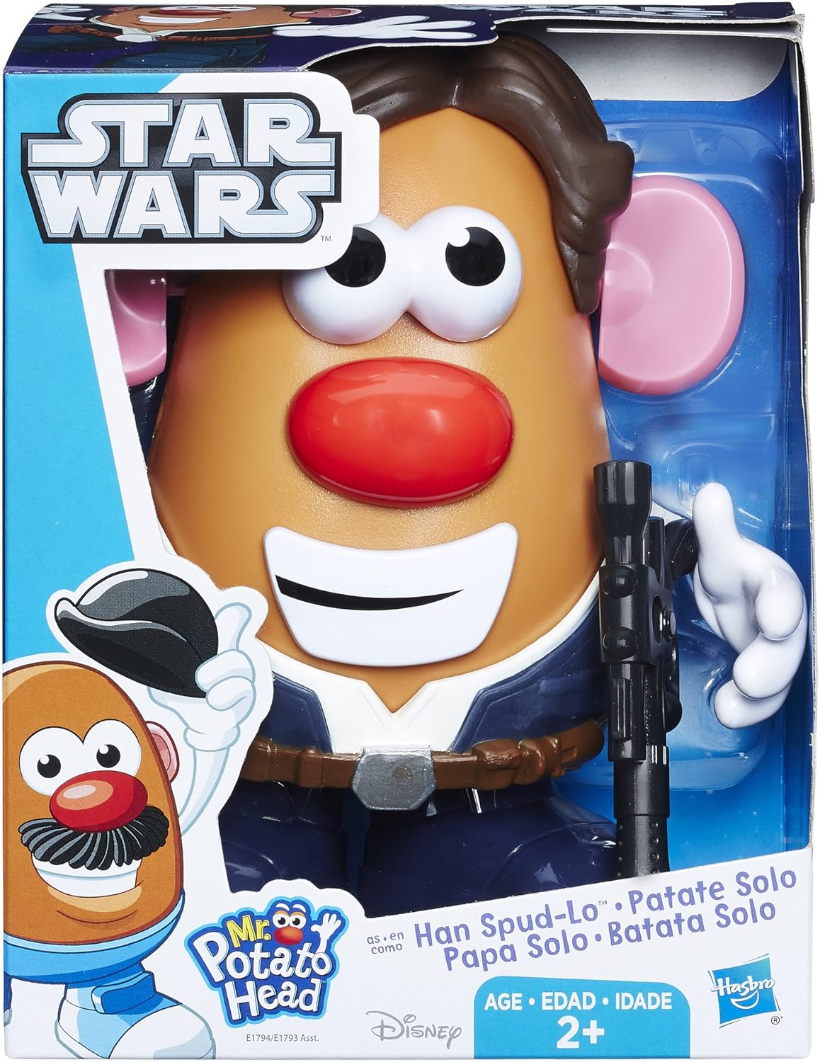 Han Spud-Lo