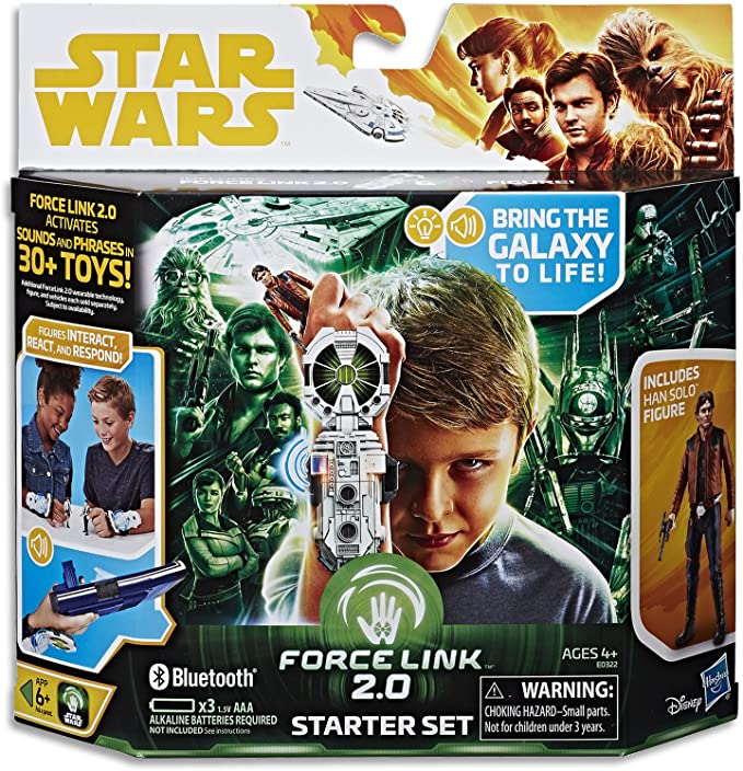 ForceLink Starter Set (Han Solo)