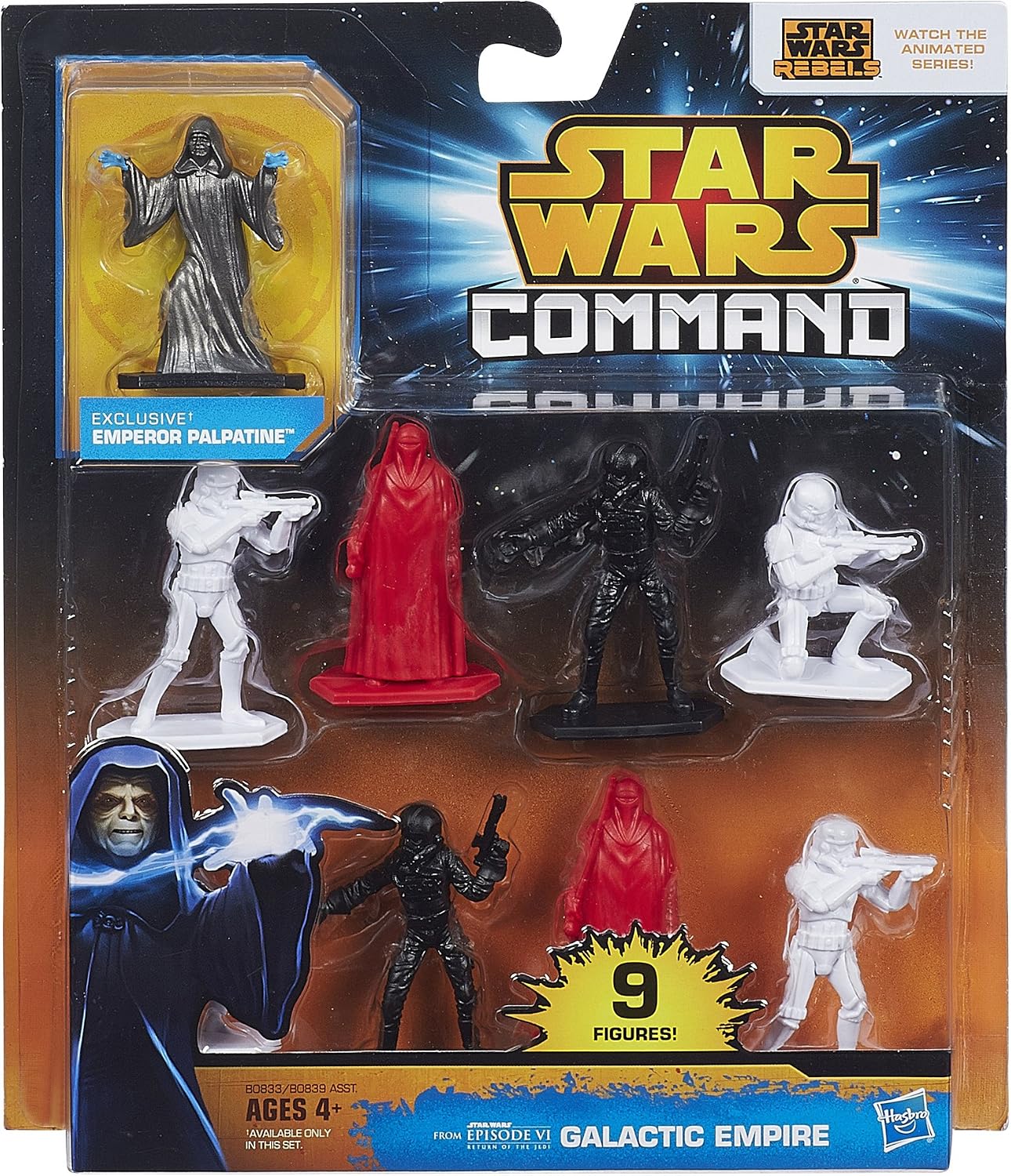 Galactic Empire