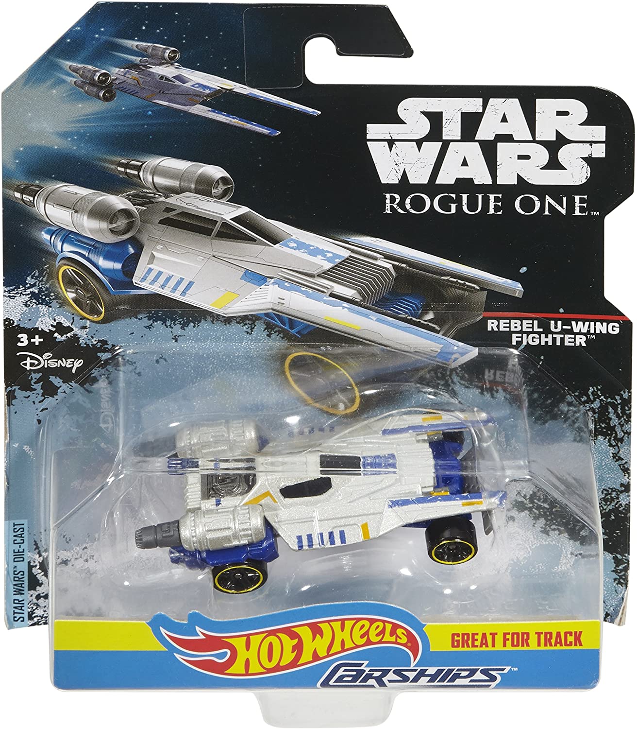 Rebel U-Wing Fighter