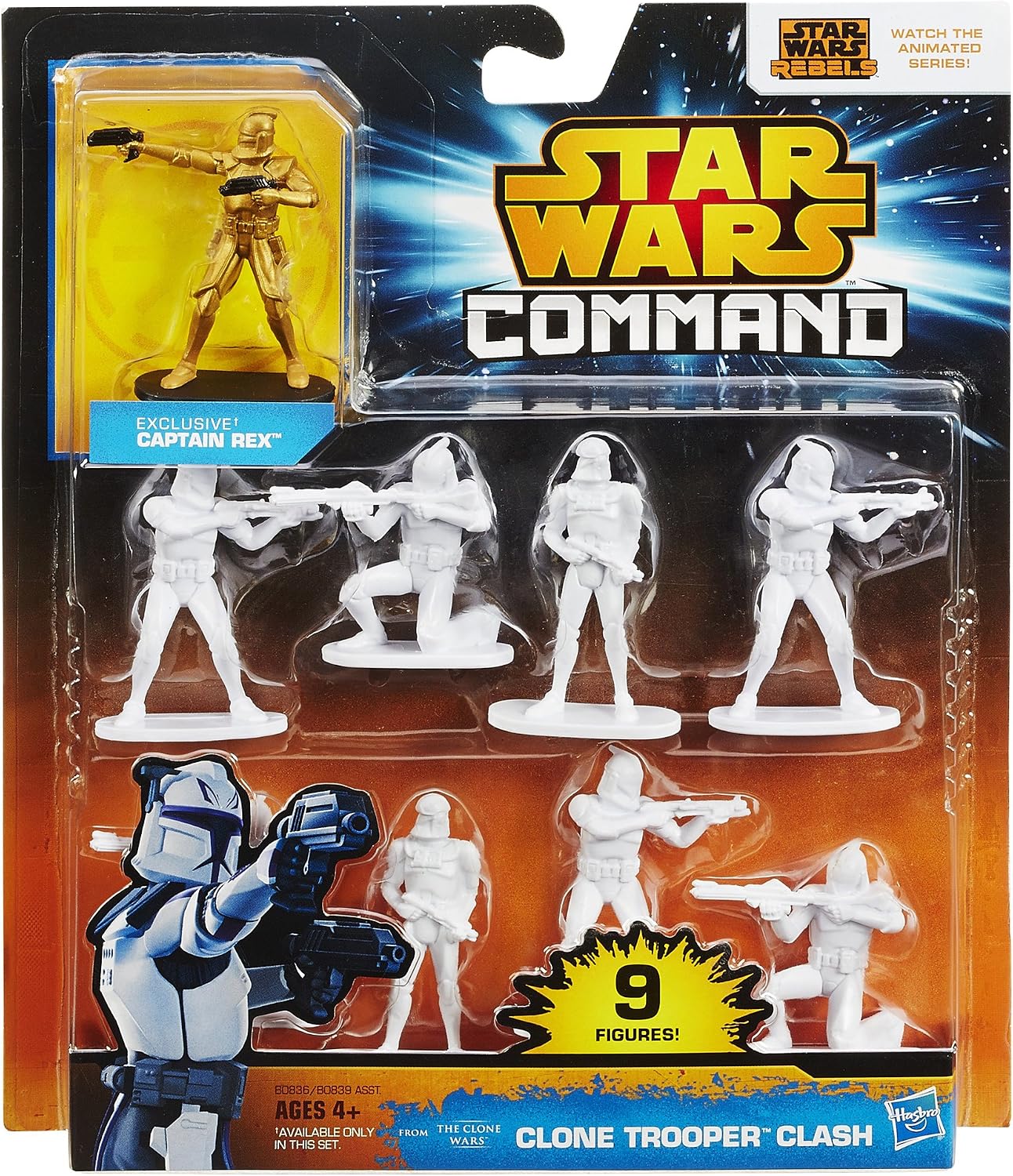Clone Trooper Clash