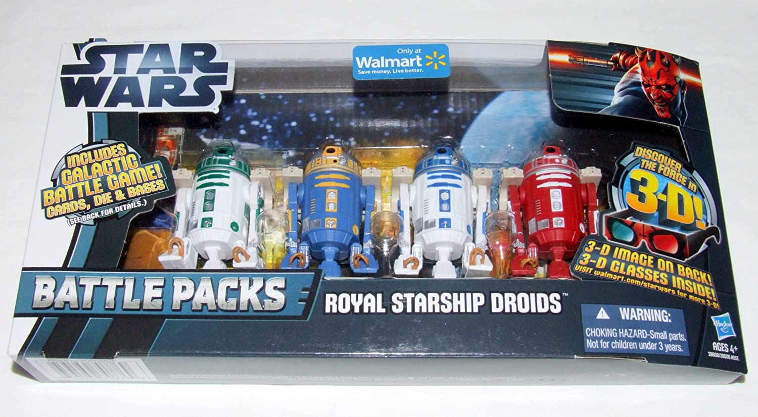 Royal Starship Droids