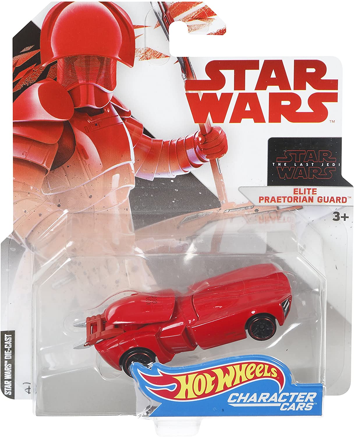 Elite Praetorian Guard