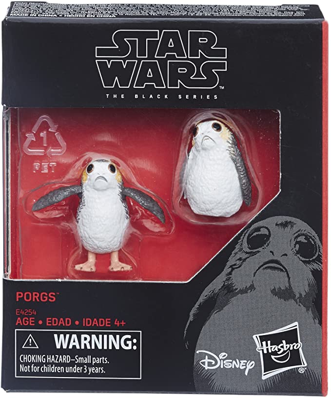 Porgs