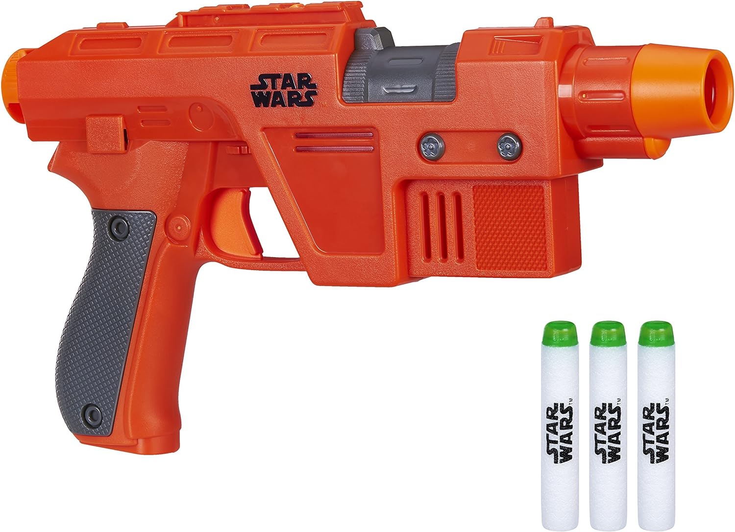 Poe Dameron's Blaster