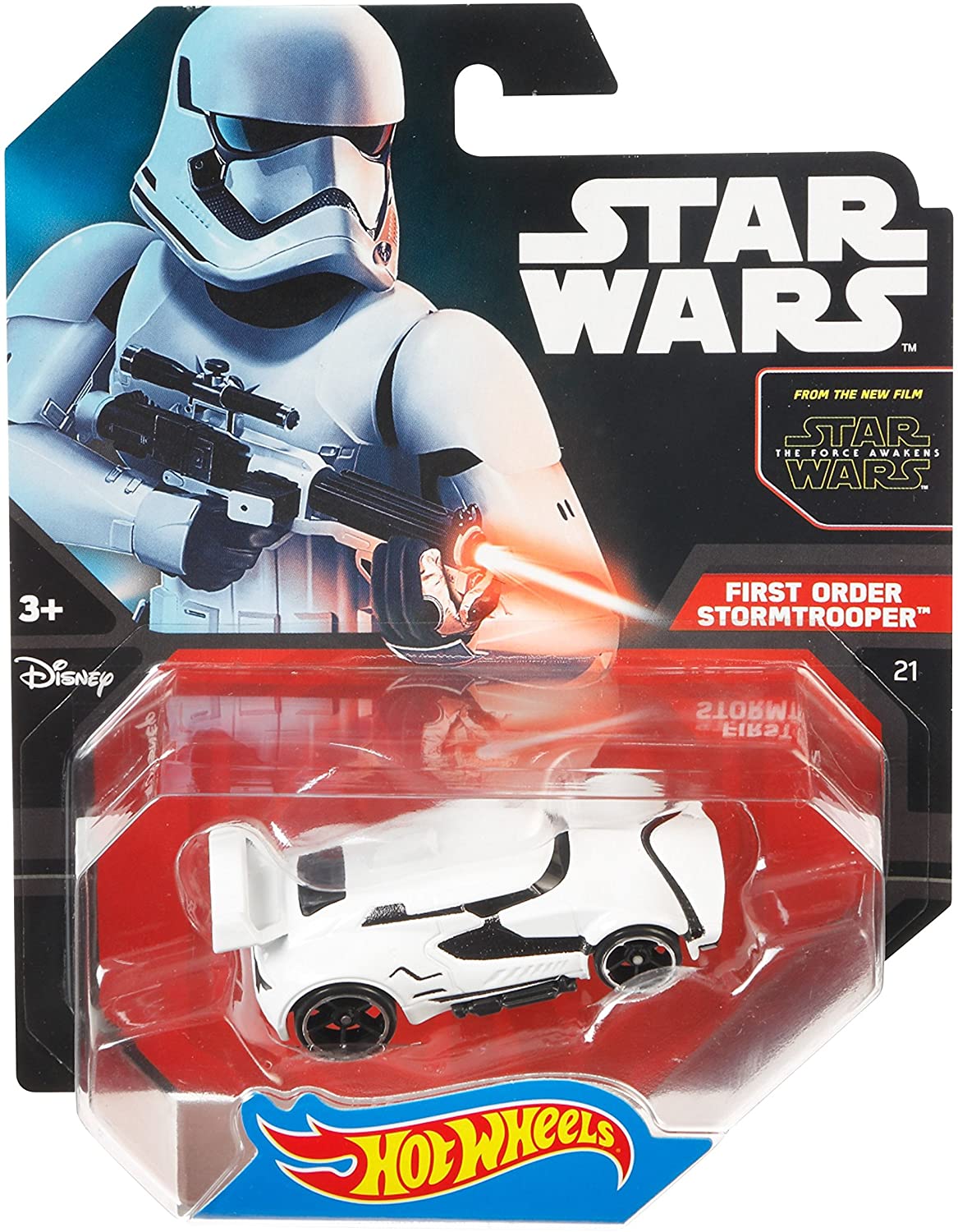 First Order Stormtrooper