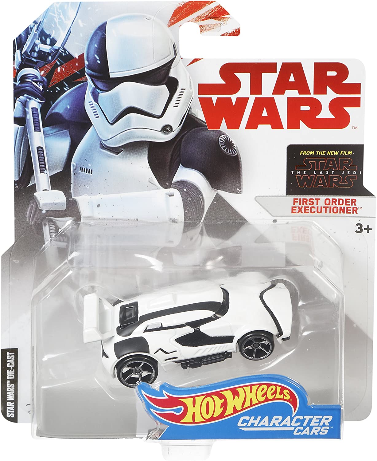 First Order Executioner