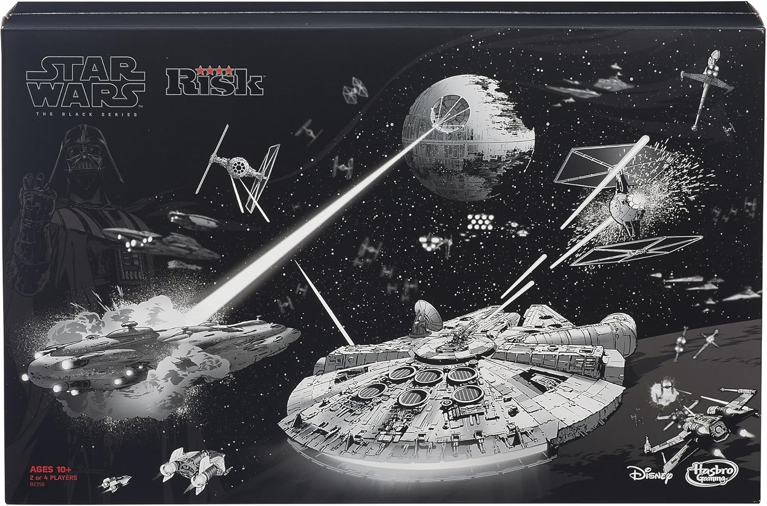 Star Wars Risk