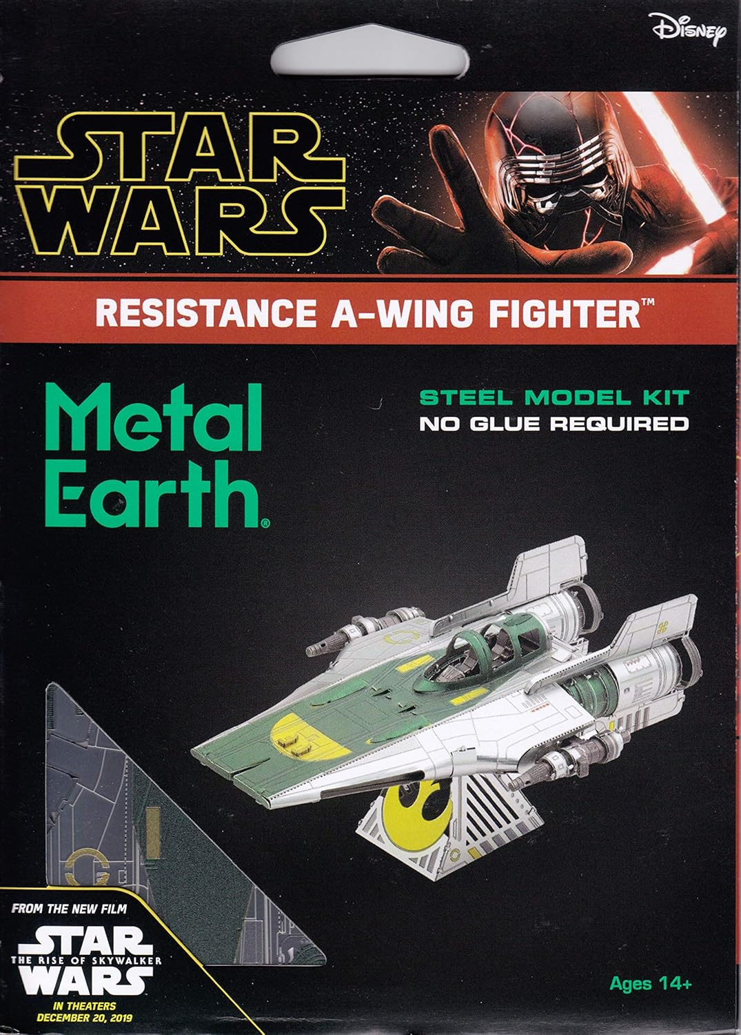 Resistance A-Wing Fighter