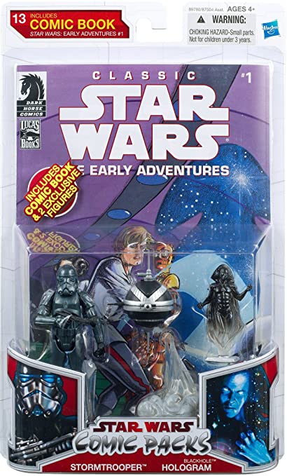 Star Wars The Early Adventures 1