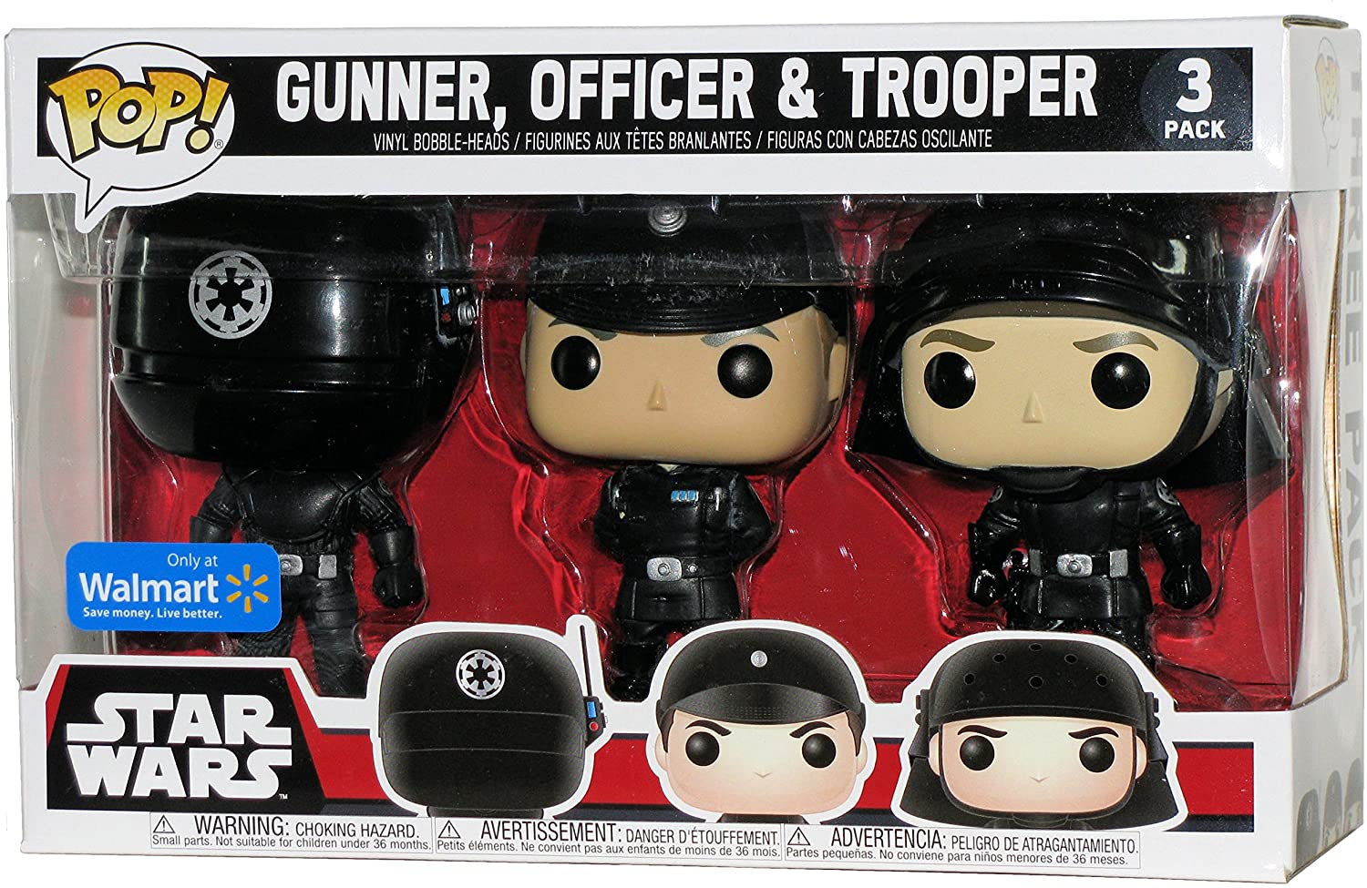 Imperial Trooper 3-Pack