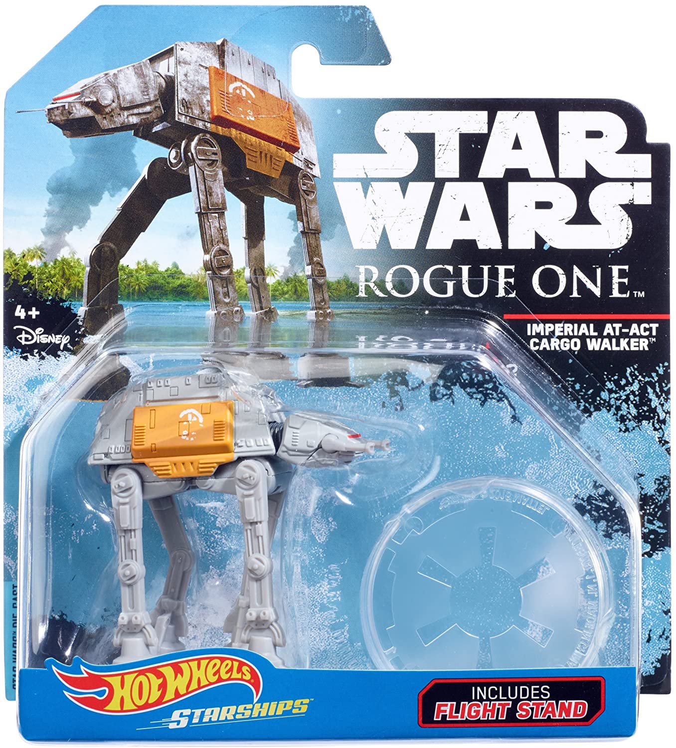 Imperial AT-ACT Cargo Walker