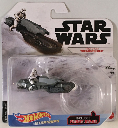First Order Treadspeeder