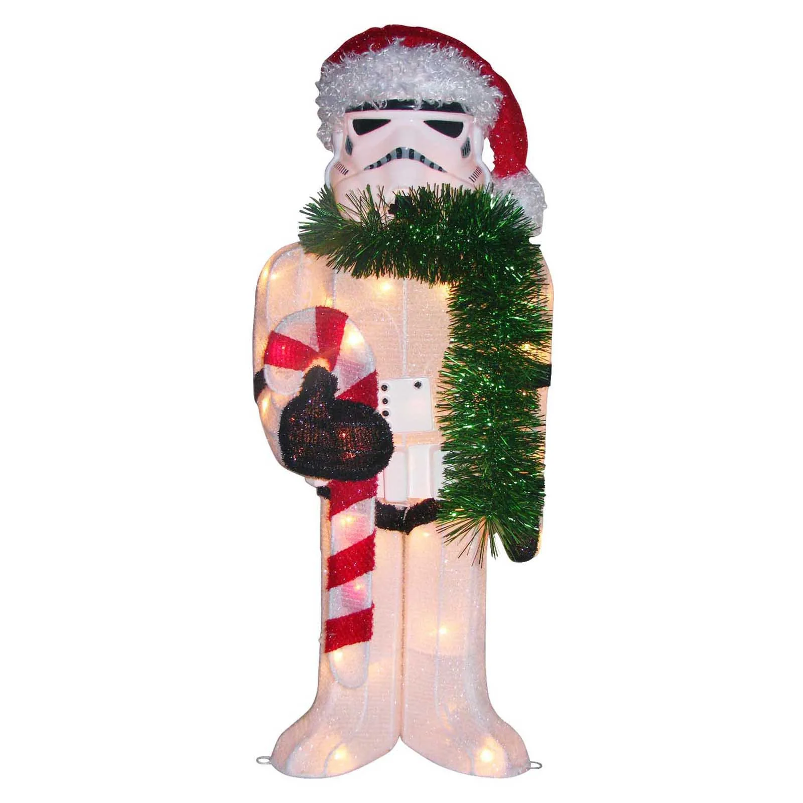 Stormtrooper (Candy Cane)