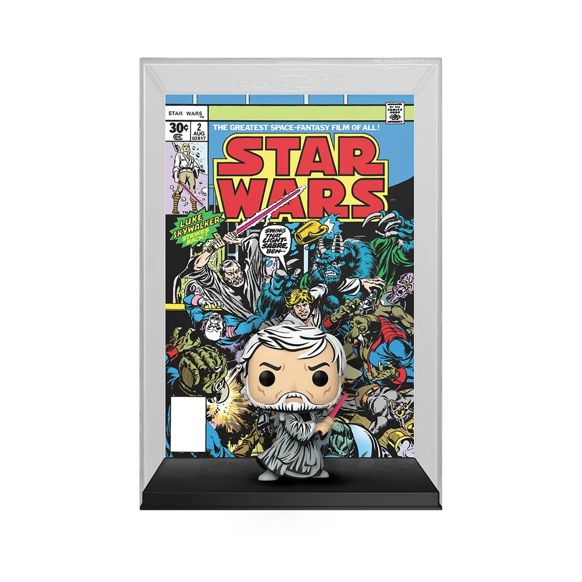 Obi-Wan Kenobi - Star Wars Funko (2024) Comic Cover Pops 03
