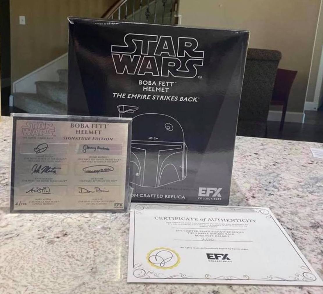 Boba Fett (Black)
