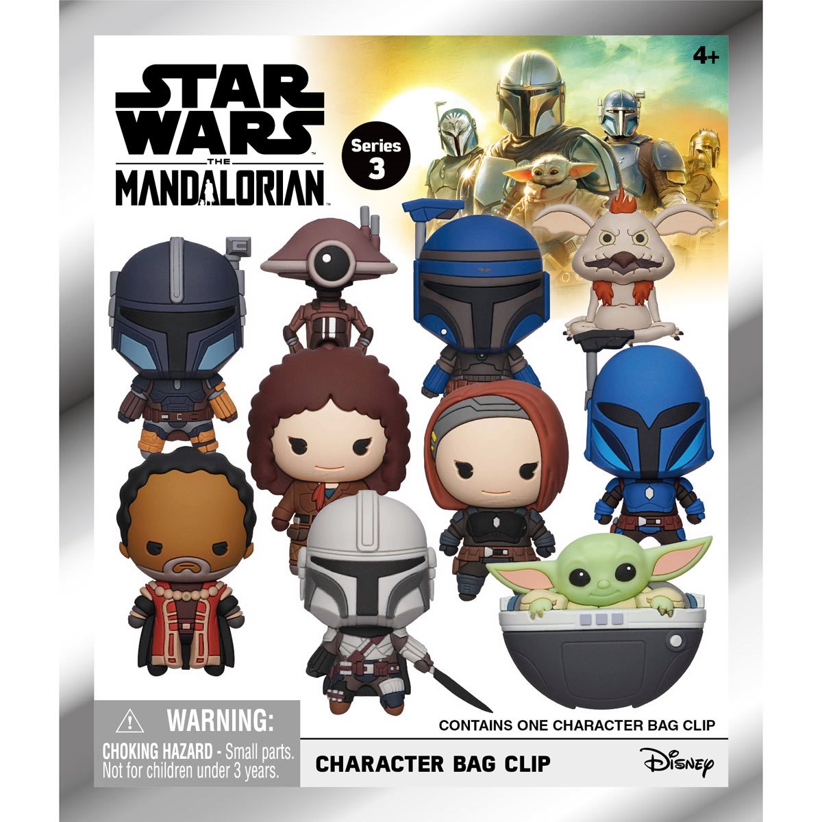 The Mandalorian Series 3