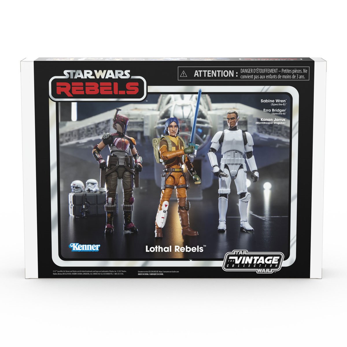 Ezra Bridger (VC426) | Lothal Rebels - The Vintage Collection (2018-Present) Multi-Pack 