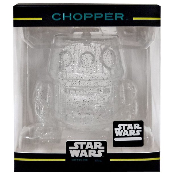 Chopper (White)