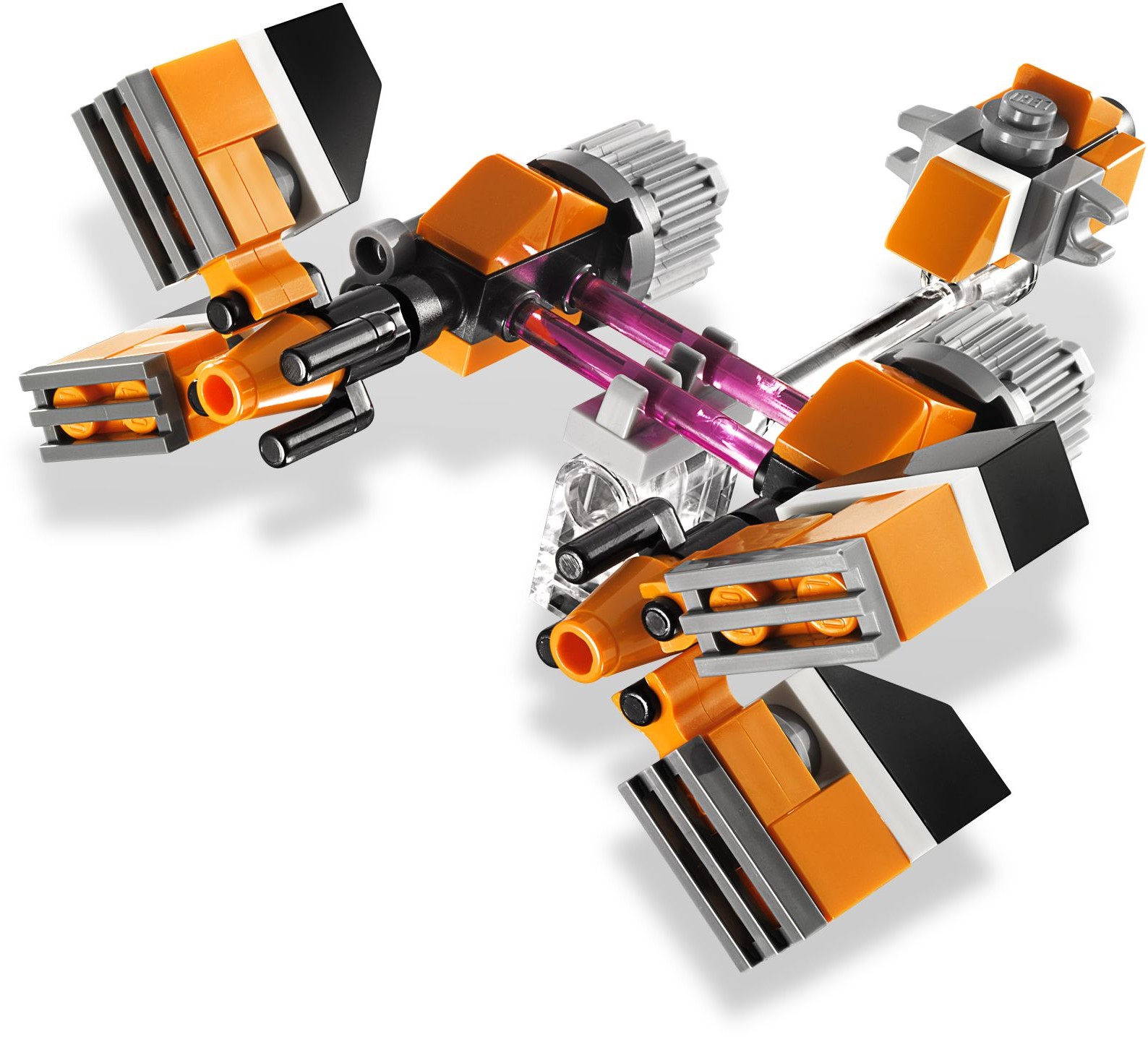 Sebulba's Podracer & Tatooine - Lego Star Wars (2012) Planet Sets 9675